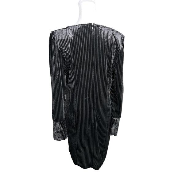 Oat NYC‎ Velvet Feel Dress-NWT Large - Picture 3 of 9